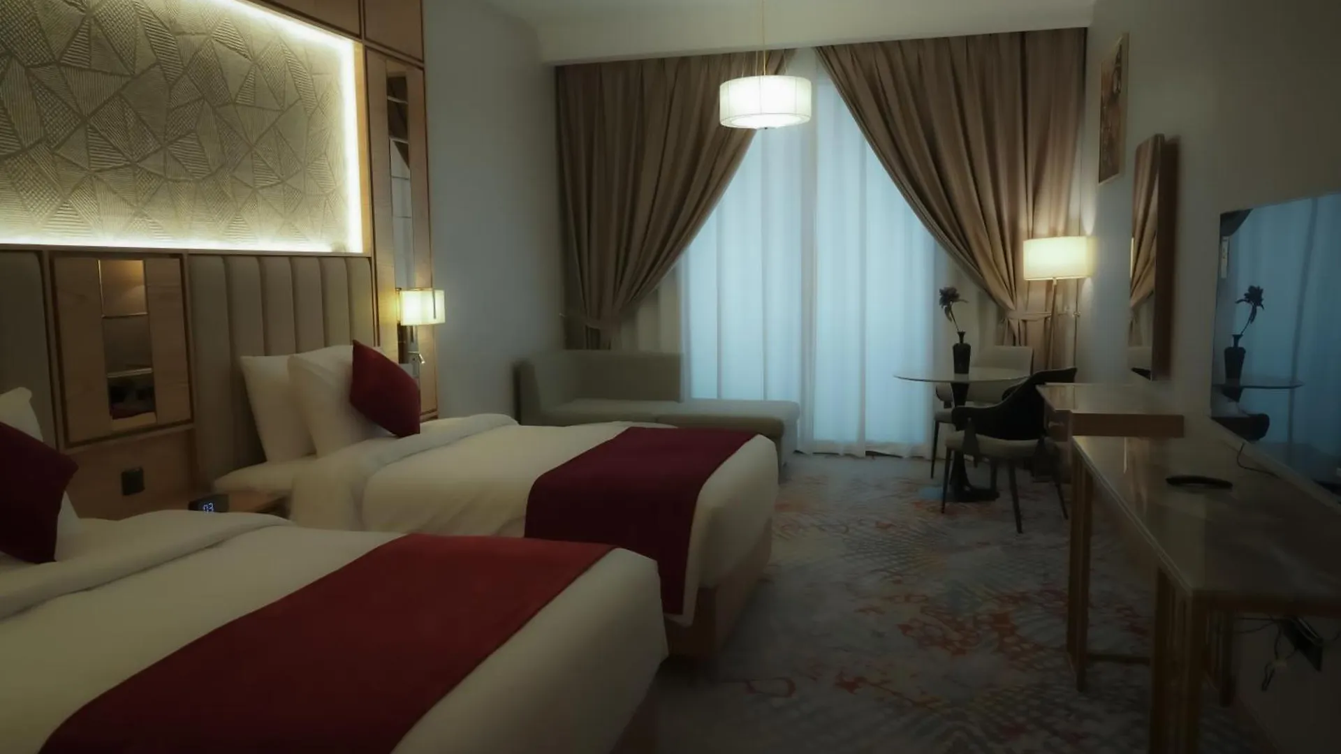 La Zona Continental Hotel دبي