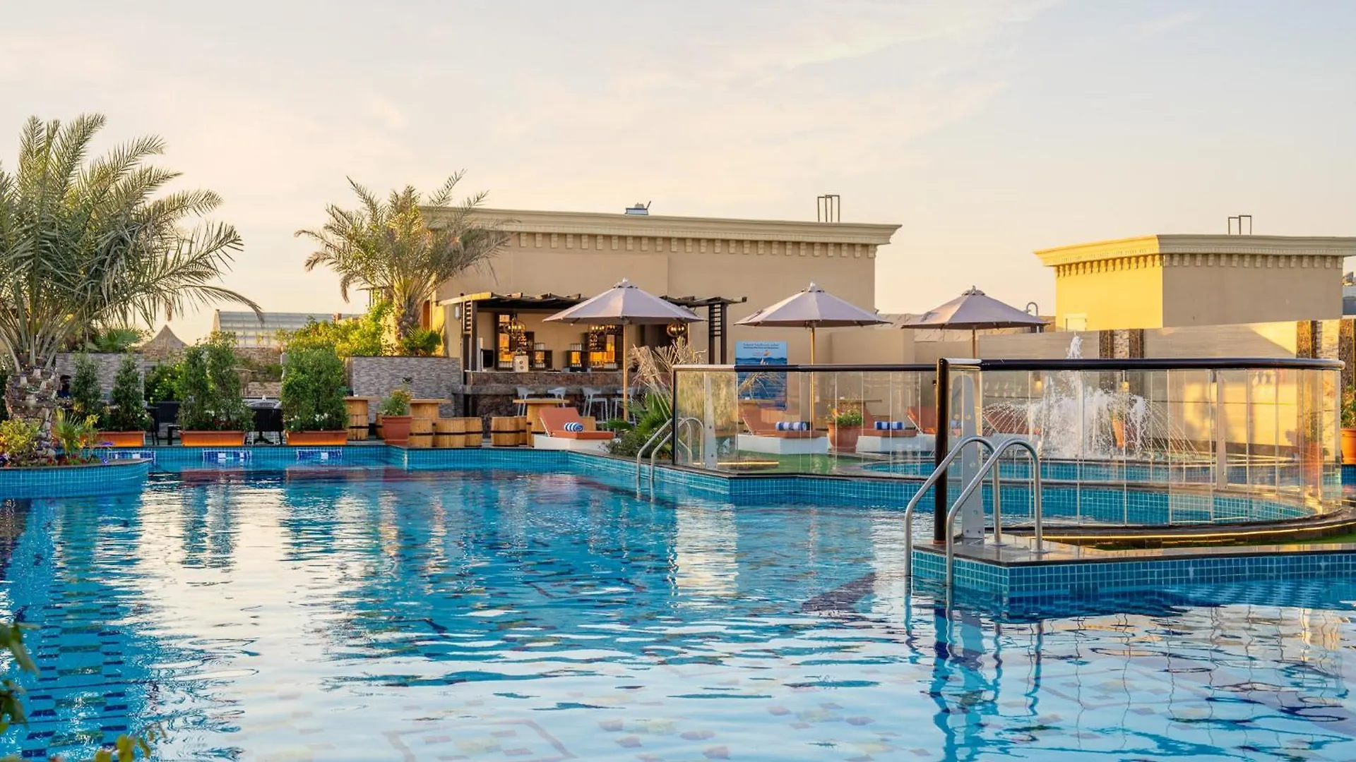 ****  La Zona Continental Hotel دبي الإمارات العربية المتحدة