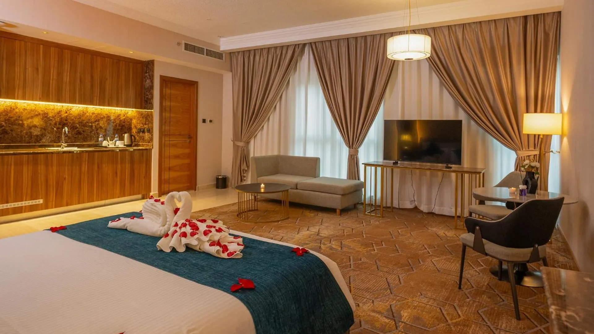 La Zona Continental Hotel دبي
