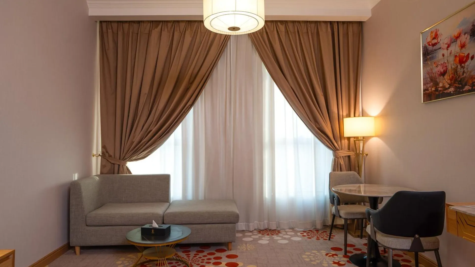 La Zona Continental Hotel دبي